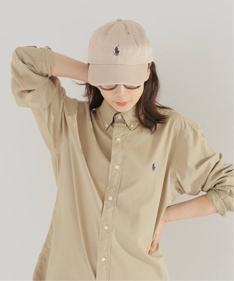 Polo Ralph Lauren Classic Sport Cap キャップ Journal Standard Relume ジャーナルスタンダード レリューム 公式のファッション通販 Baycrew S Store