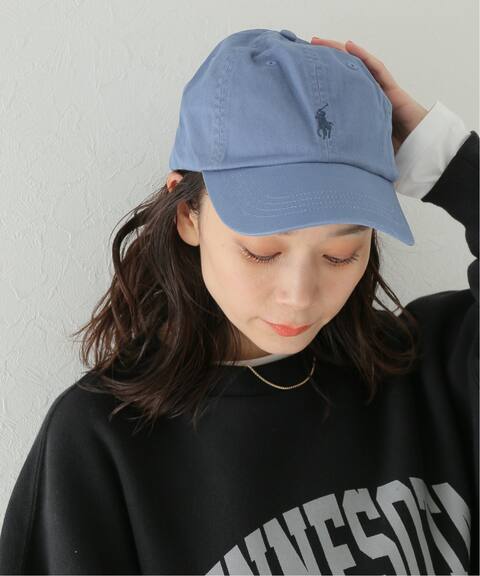 Polo Ralph Lauren Classic Sport Cap キャップ Journal Standard Relume ジャーナルスタンダード レリューム 公式のファッション通販 Baycrew S Store