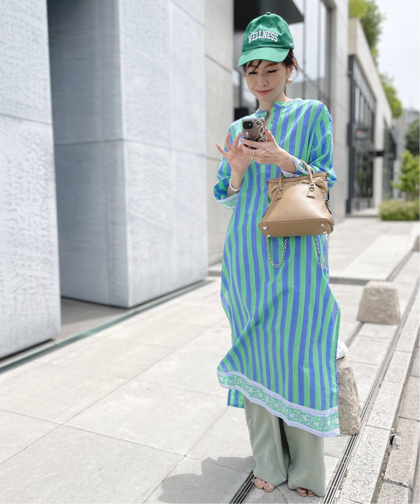 Sporty Rich スポーティアンドリッチ Cap L Appartement アパルトモン 公式のファッション通販 Baycrew S Store