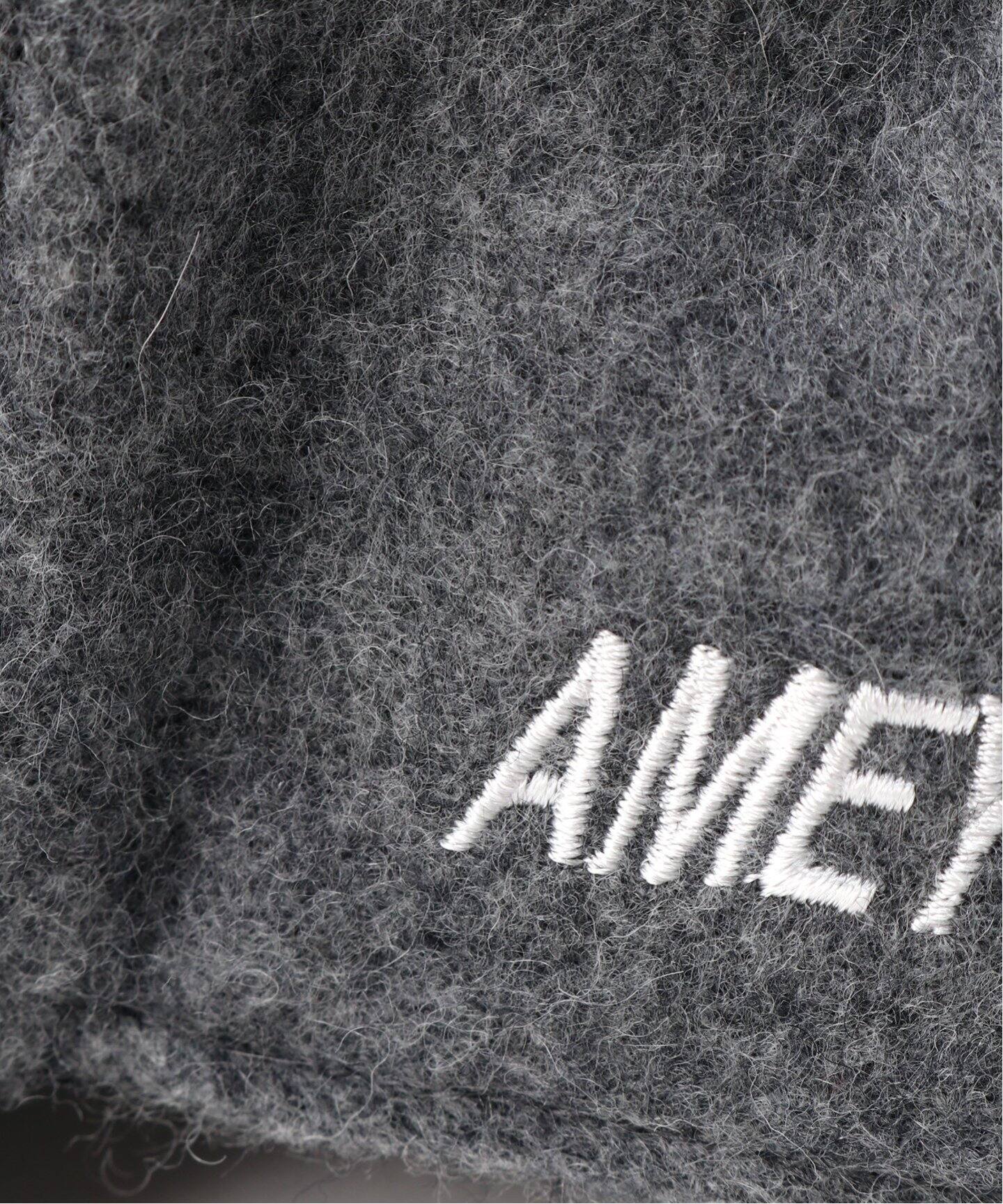 Americana アメリカーナ 別注 フェルトキャップ Ap Studio エーピーストゥディオ 公式のファッション通販 Baycrew S Store