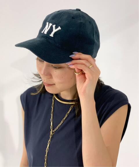 Coopers Town クーパーズ タウン Ny Corduroy キャップ Ap Studio エーピーストゥディオ 公式のファッション通販 Baycrew S Store