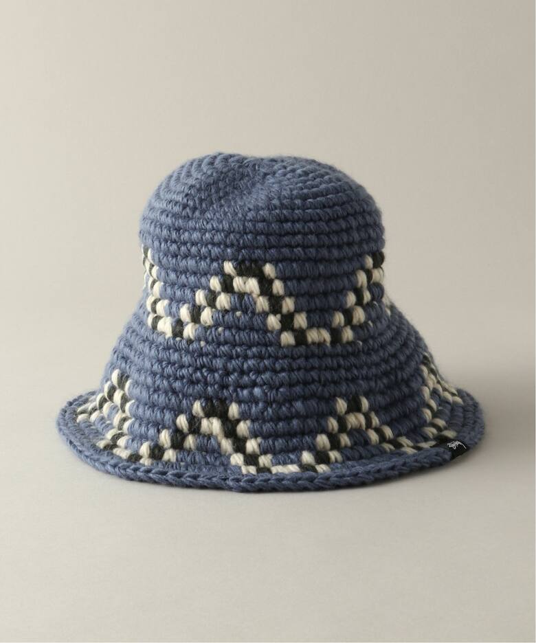 【STUSSY / ステューシー】 Giza Knit Bucket Hat（ハット）｜WISM（ウィズム）の通販｜BAYCREW’S STORE
