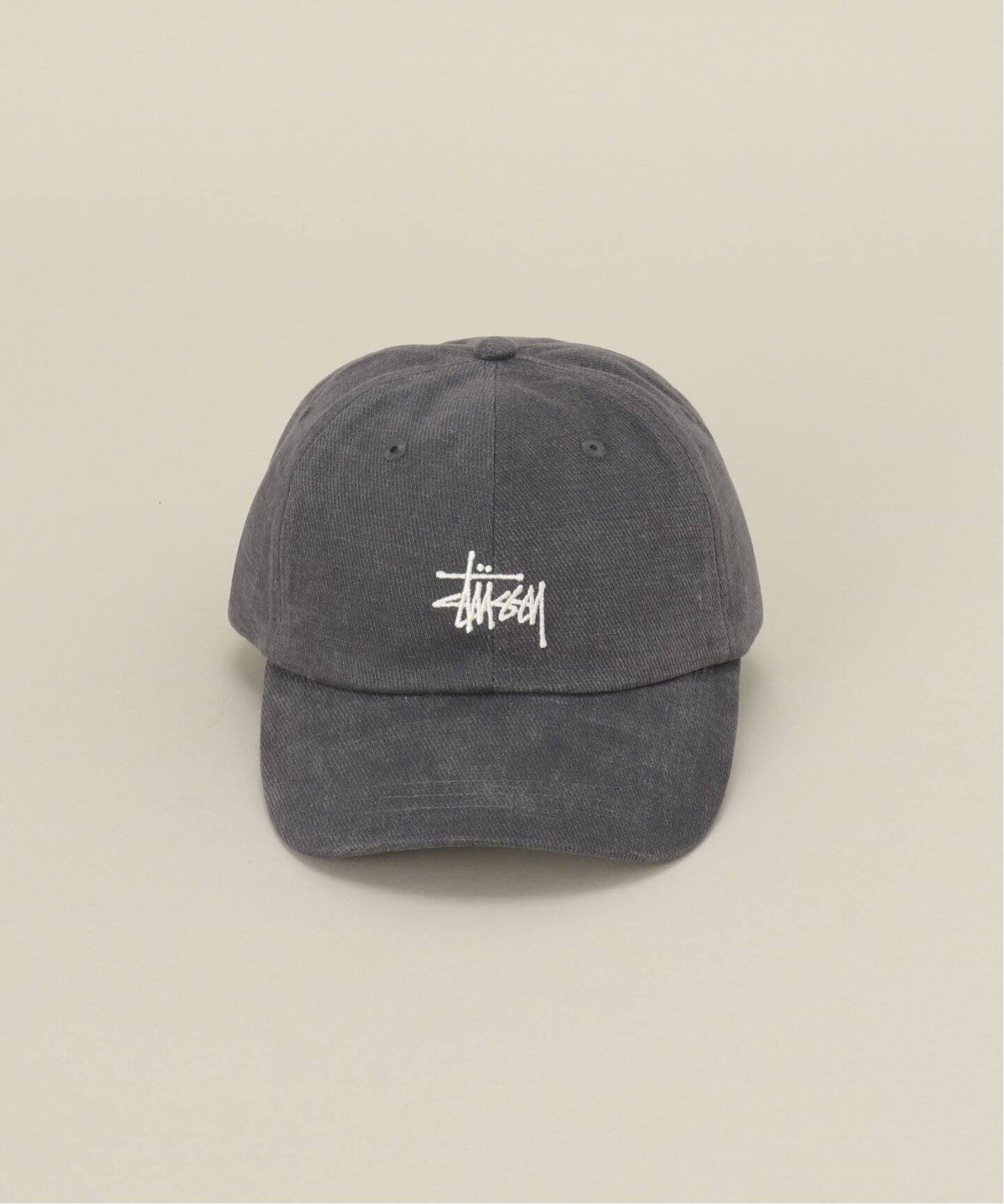超目玉枠 Stussy Pro Cap ユニセックス 帽子 ロゴ Stock ステューシー Low キャップ 正規品