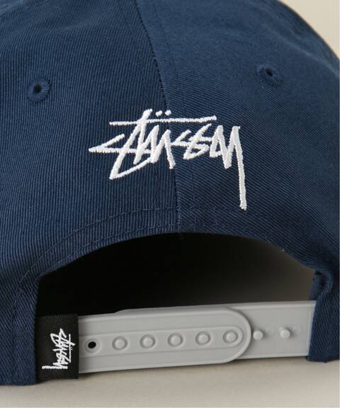 Stussy ステューシー 2tone Vintage Cap Wism ウィズム 公式のファッション通販 Baycrew S Store