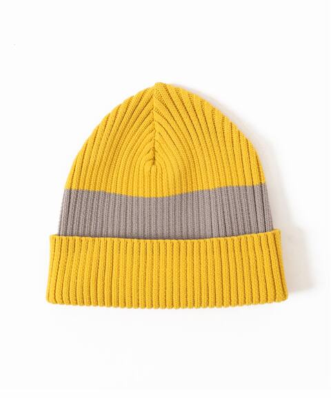 Logan ローガン Js 別注 ライン ビーニー ニット帽 Journal Standard ジャーナルスタンダード 公式のファッション通販 Baycrew S Store