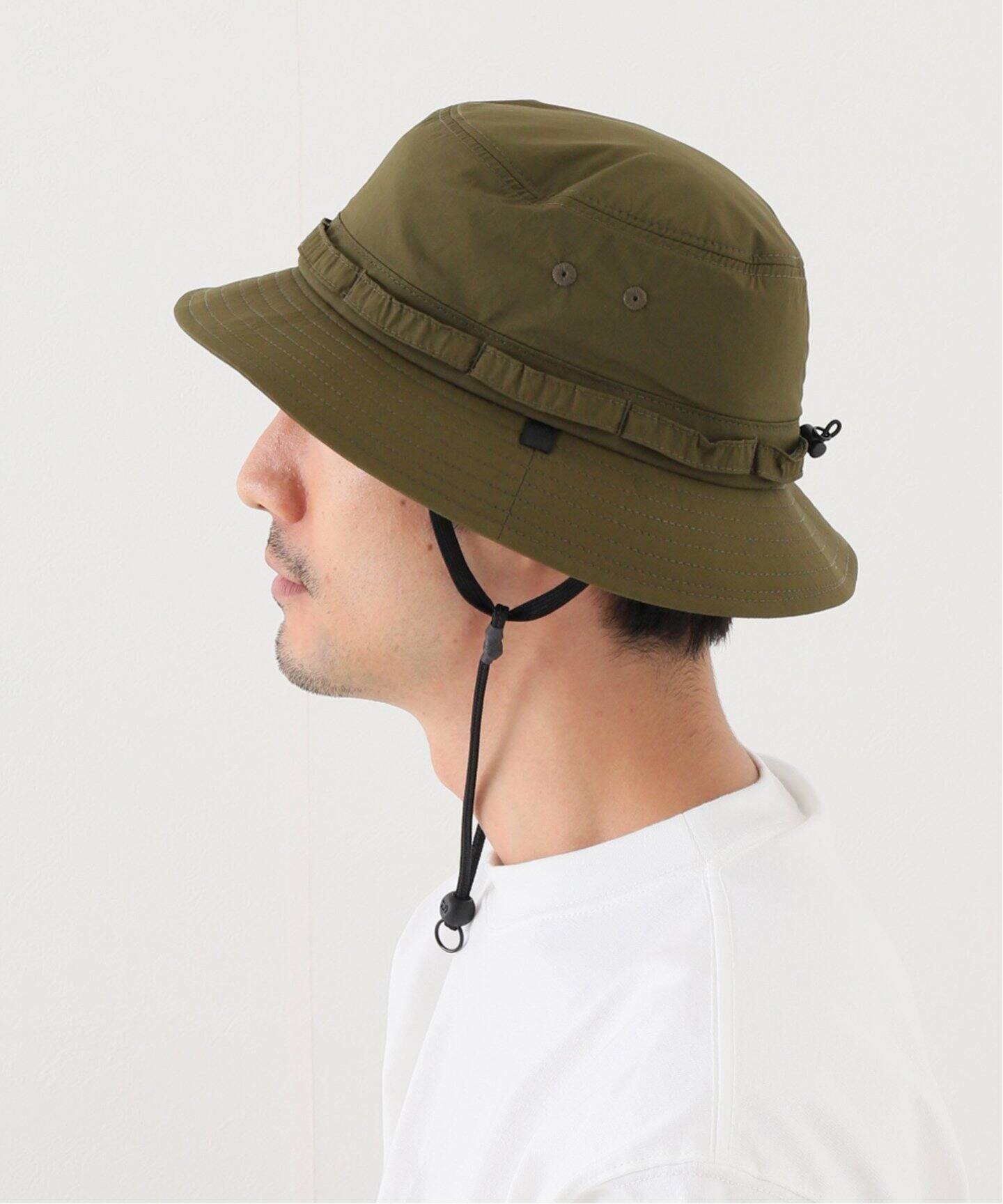 Daiwa Pier39 ダイワ ピア39 Tech Jungle Hat Micro Rip S Journal Standard ジャーナルスタンダード 公式のファッション通販 Baycrew S Store