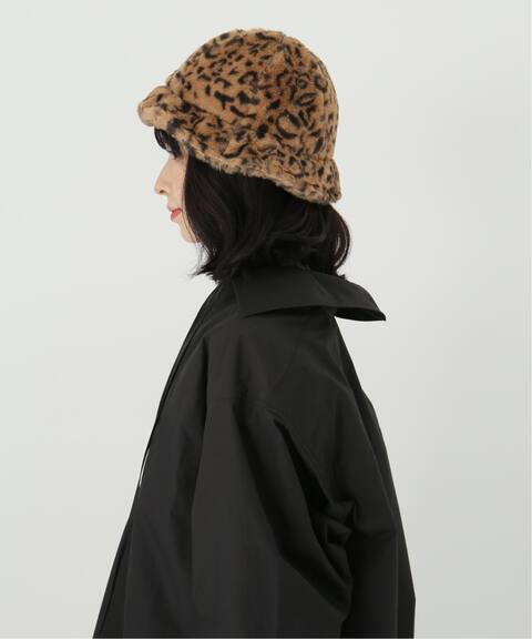 Adidas アディダス ファーレオパードバケットハット Joint Works ジョイントワークス 公式のファッション通販 Baycrew S Store