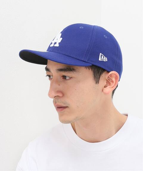 New Era ニューエラ Low Profile 59fifty La Joint Works ジョイントワークス 公式のファッション通販 Baycrew S Store