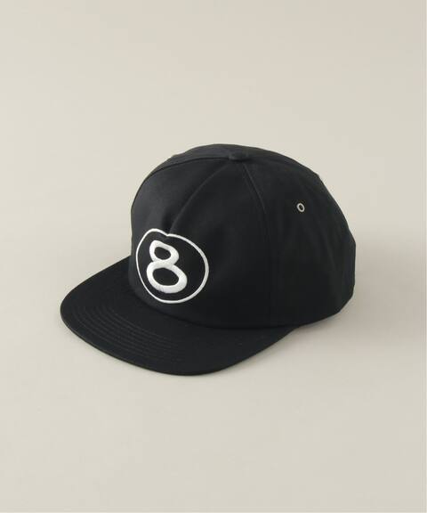 Stussy ステューシー Number 8 Cap Joint Works ジョイントワークス 公式のファッション通販 Baycrew S Store