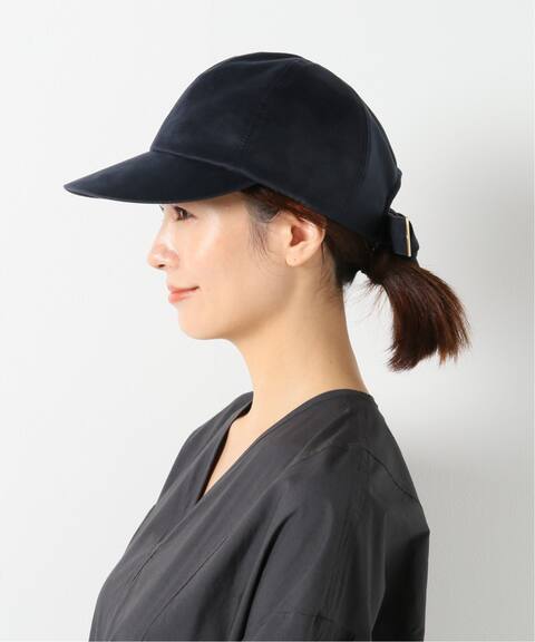 Shinonagumo シノナグモ Veronique キャップ Iena イエナ 公式のファッション通販 Baycrew S Store