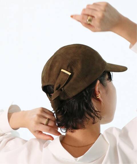 Shinonagumo シノナグモ Veronique キャップ Iena イエナ 公式のファッション通販 Baycrew S Store