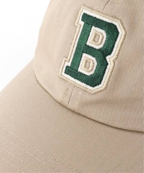 Slobe Iena ロゴキャップ Slobe Iena スローブ イエナ 公式のファッション通販 21095913002010 Baycrew S Store