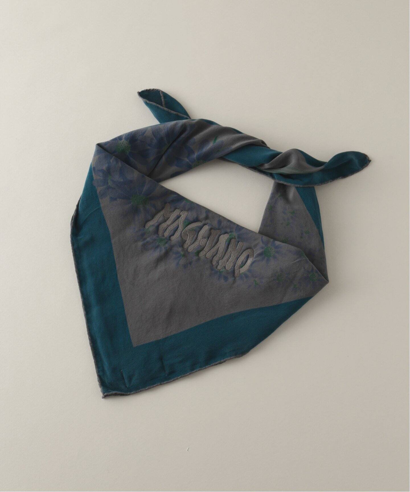 MAGLIANO/マリアーノ】SURPLUS PADDED FOULARD（マフラー）｜UNFOLLOW  