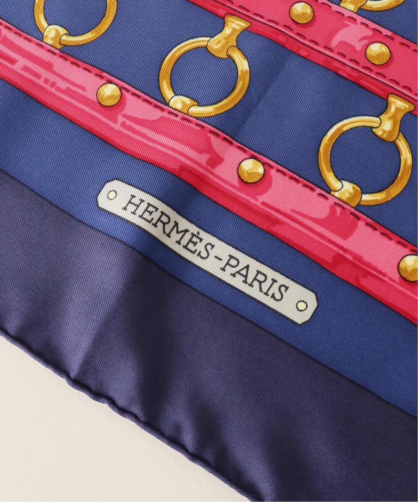 HERMES / エルメス】Scarf AUX CHAMPS / フィールドへ（スカーフ  