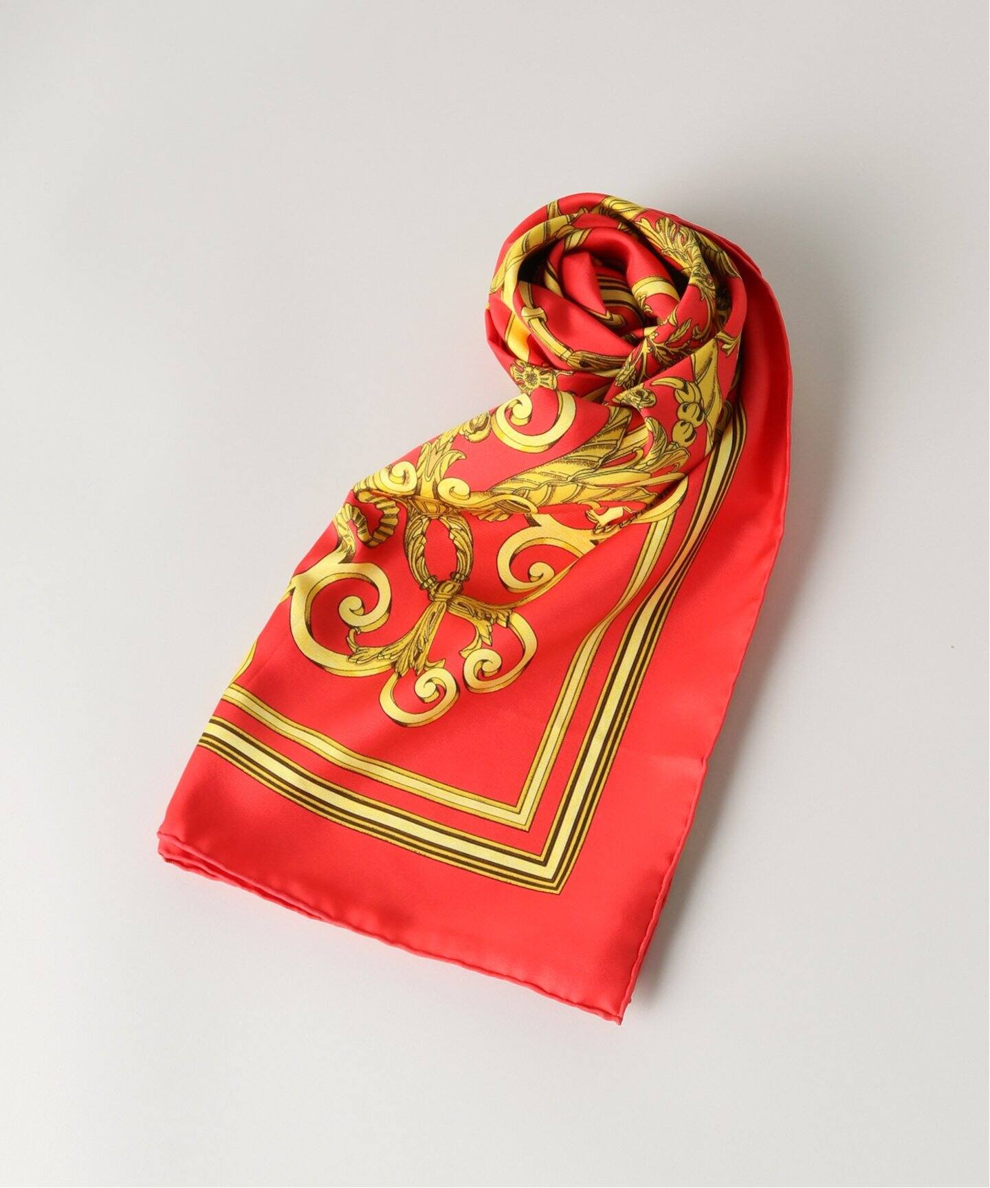 HERMES/エルメス】チュイルリー公園 カレ90【スカーフ】（スカーフ  