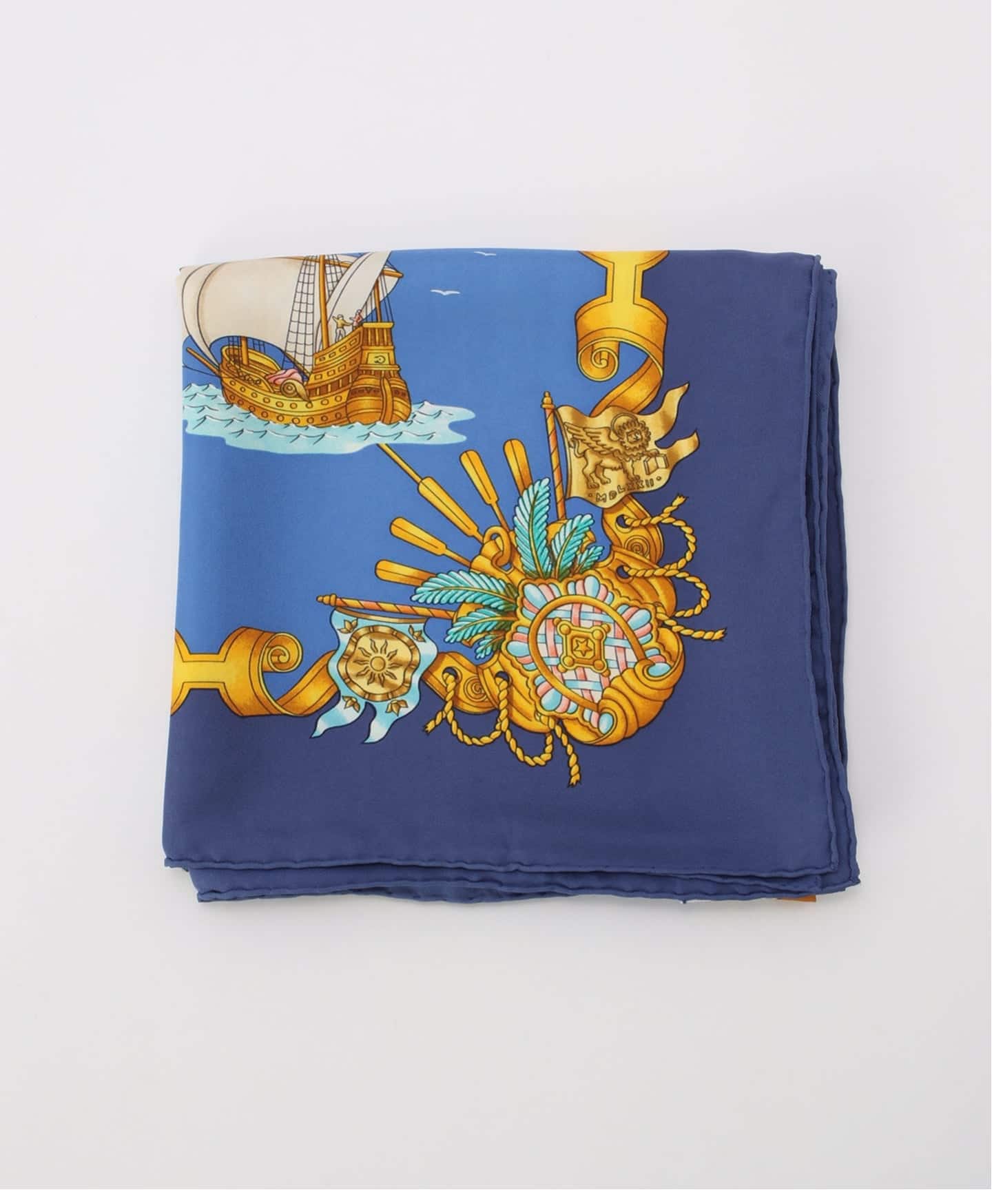 VINTAGE HERMES/エルメス】 scarf（スカーフ／バンダナ
