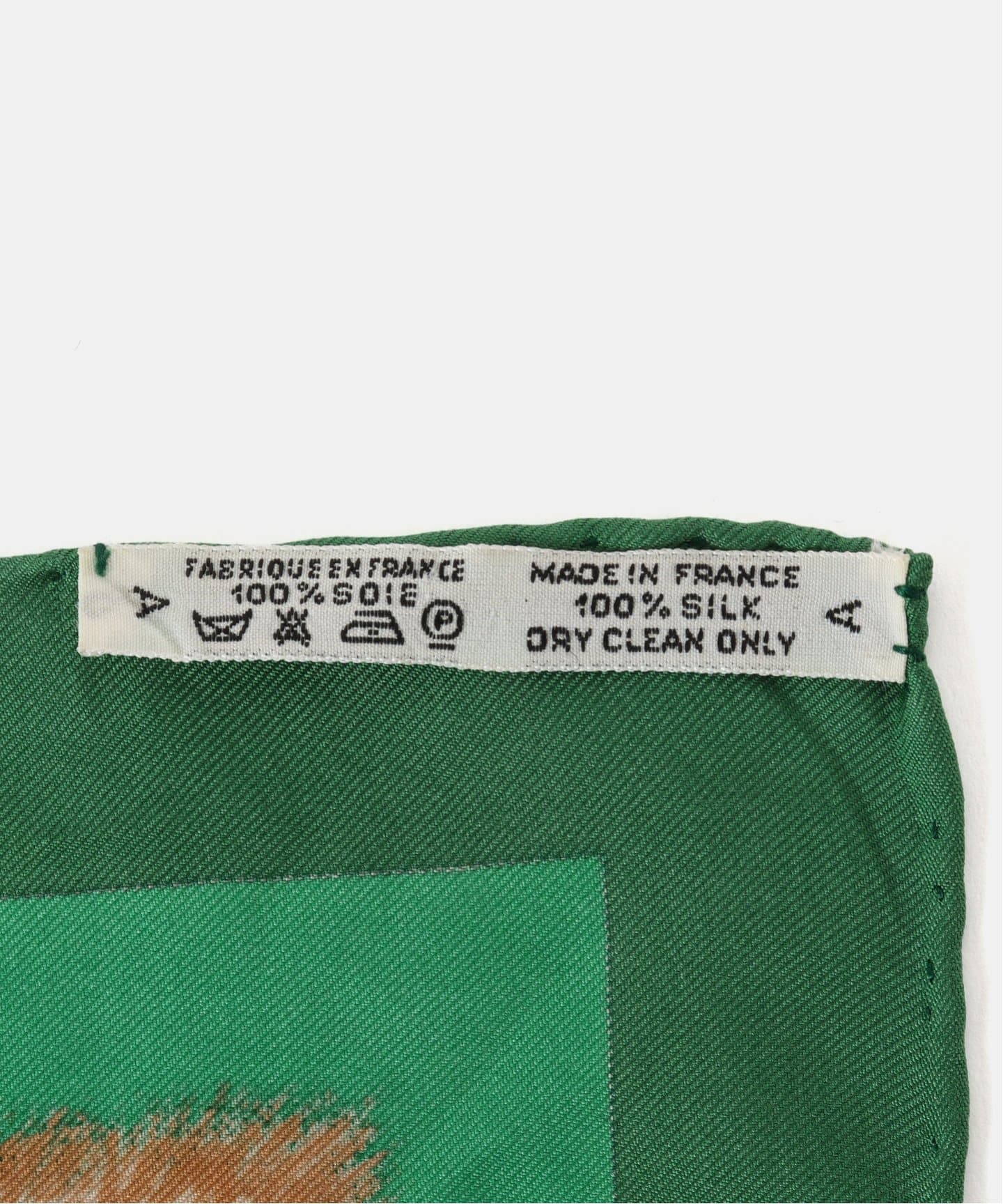 エルメス　スカーフ　vintage VINTAGE HERMES/エルメス】 scarf（スカーフ／バンダナ