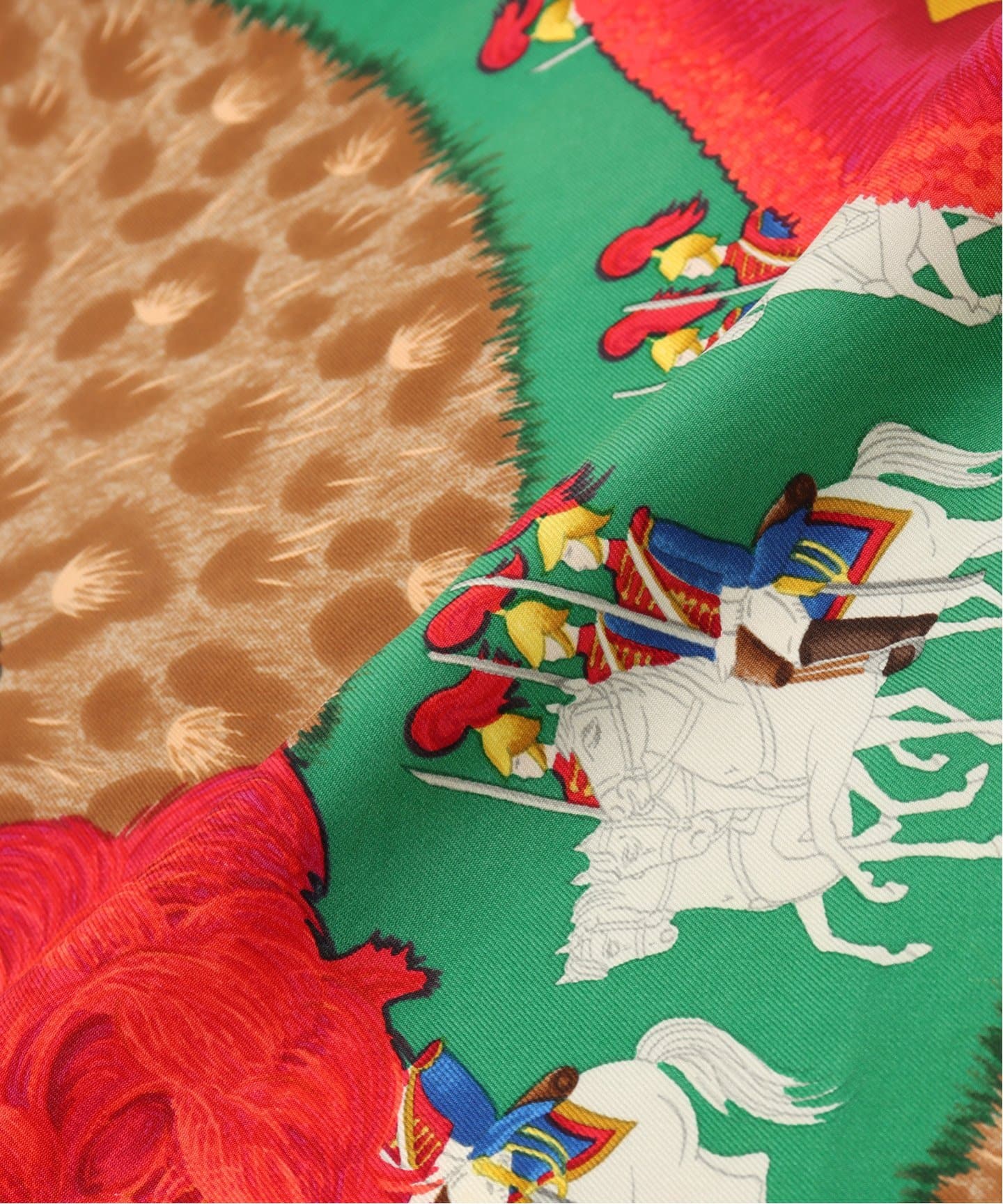 VINTAGE HERMES/エルメス】 scarf（スカーフ／バンダナ