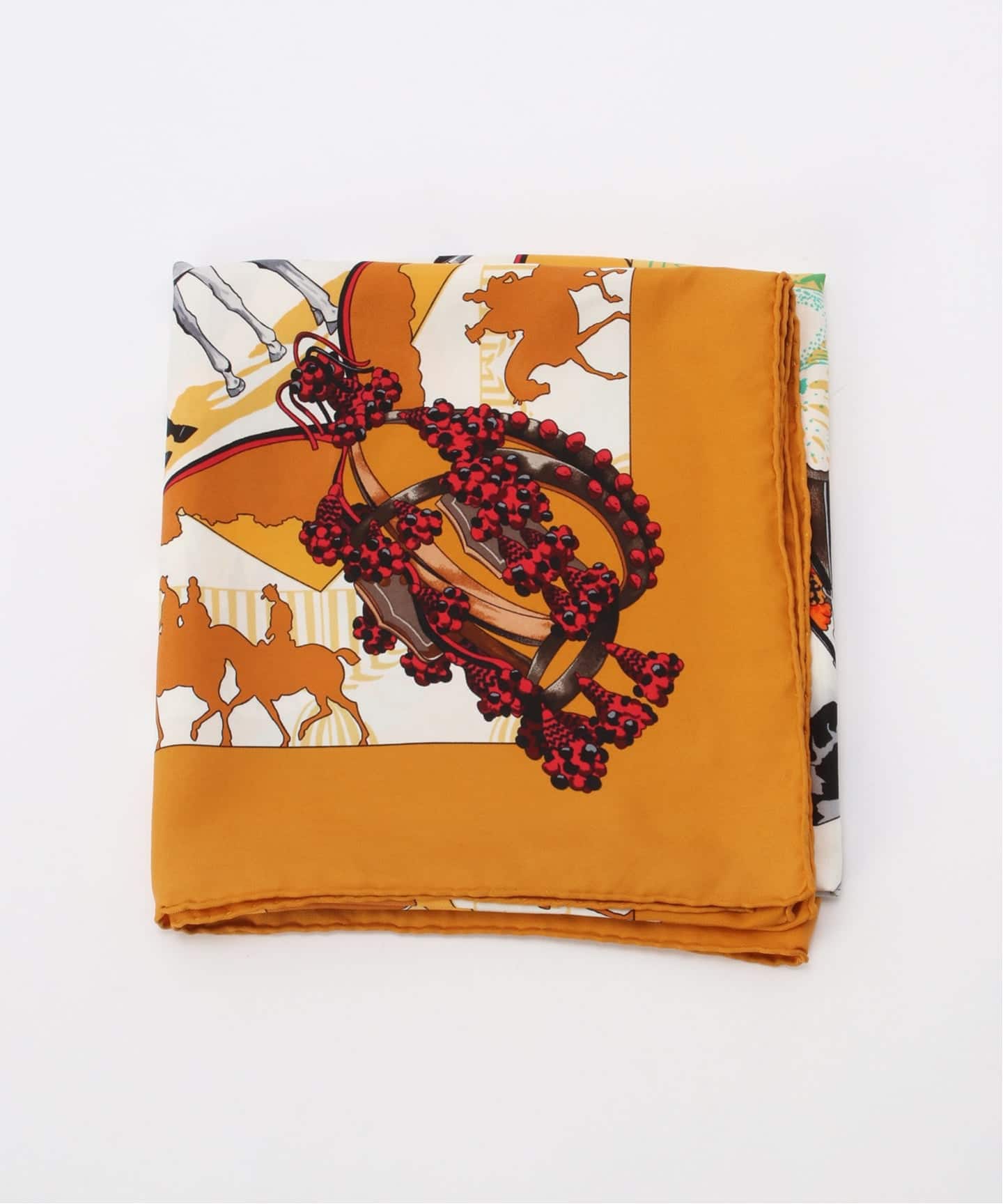 VINTAGE HERMES/エルメス】 scarf（スカーフ／バンダナ
