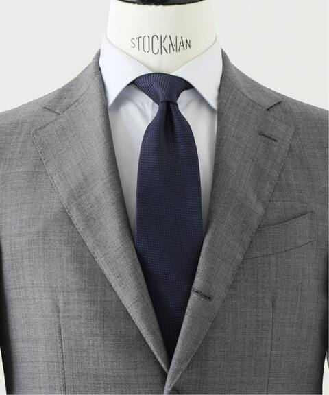 メランジソリッドax ネクタイ Edifice エディフィス 公式のファッション通販 Baycrew S Store