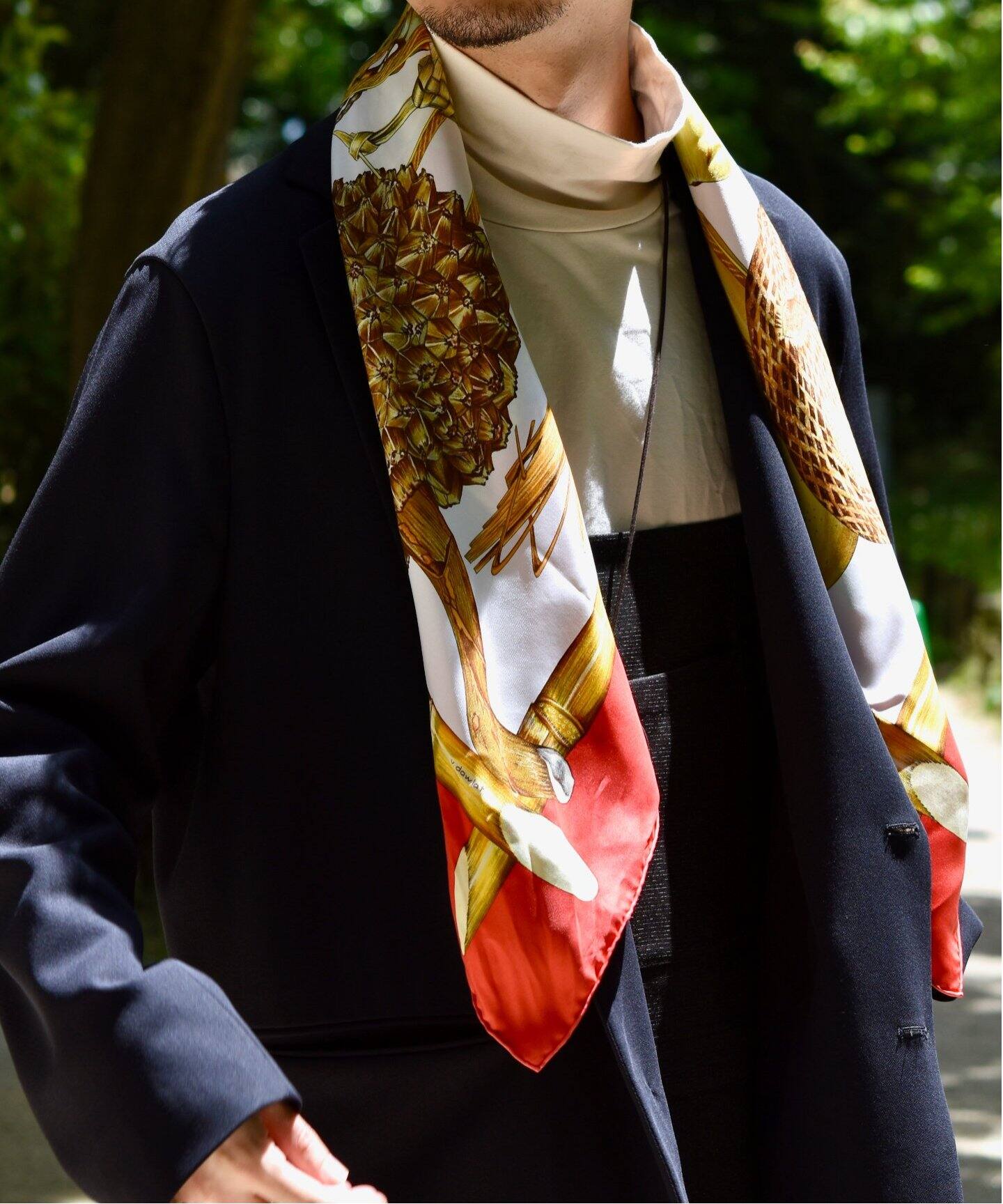 VINTAGE HERMES エルメス / 