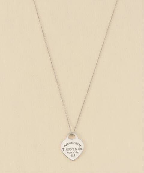 Vintage Tiffany シルバーネックレス Decouverte デクーヴェルト 公式のファッション通販 Baycrew S Store