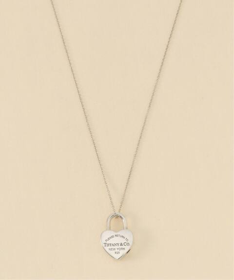 Vintage Tiffany シルバーネックレス Decouverte デクーヴェルト 公式のファッション通販 Baycrew S Store