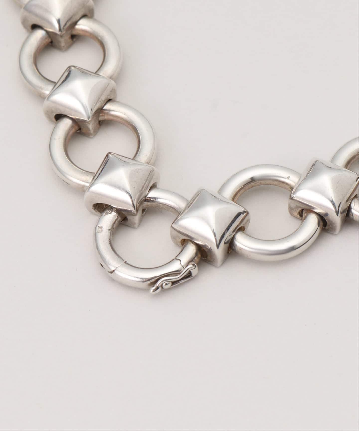 VINTAGE HERMES/エルメス】lancelot necklace（ネックレス