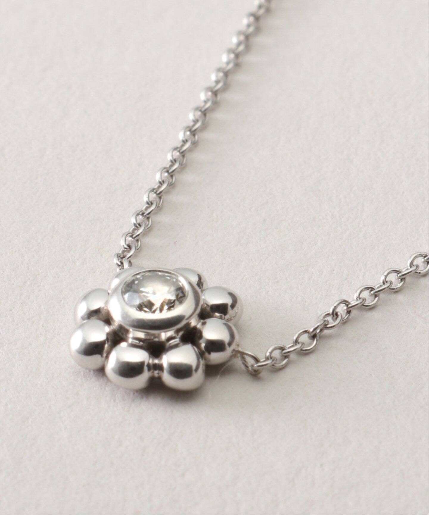 VINTAGE TIFFANY&Co./ティファニー】K18・Jolly Beads Necklace  