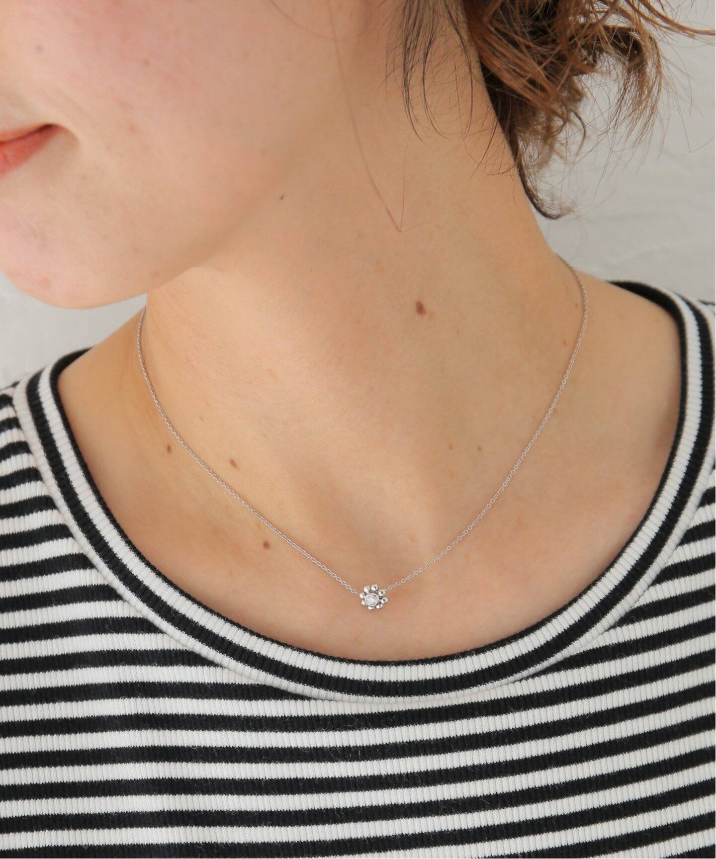 VINTAGE TIFFANY&Co./ティファニー】K18・Jolly Beads Necklace  