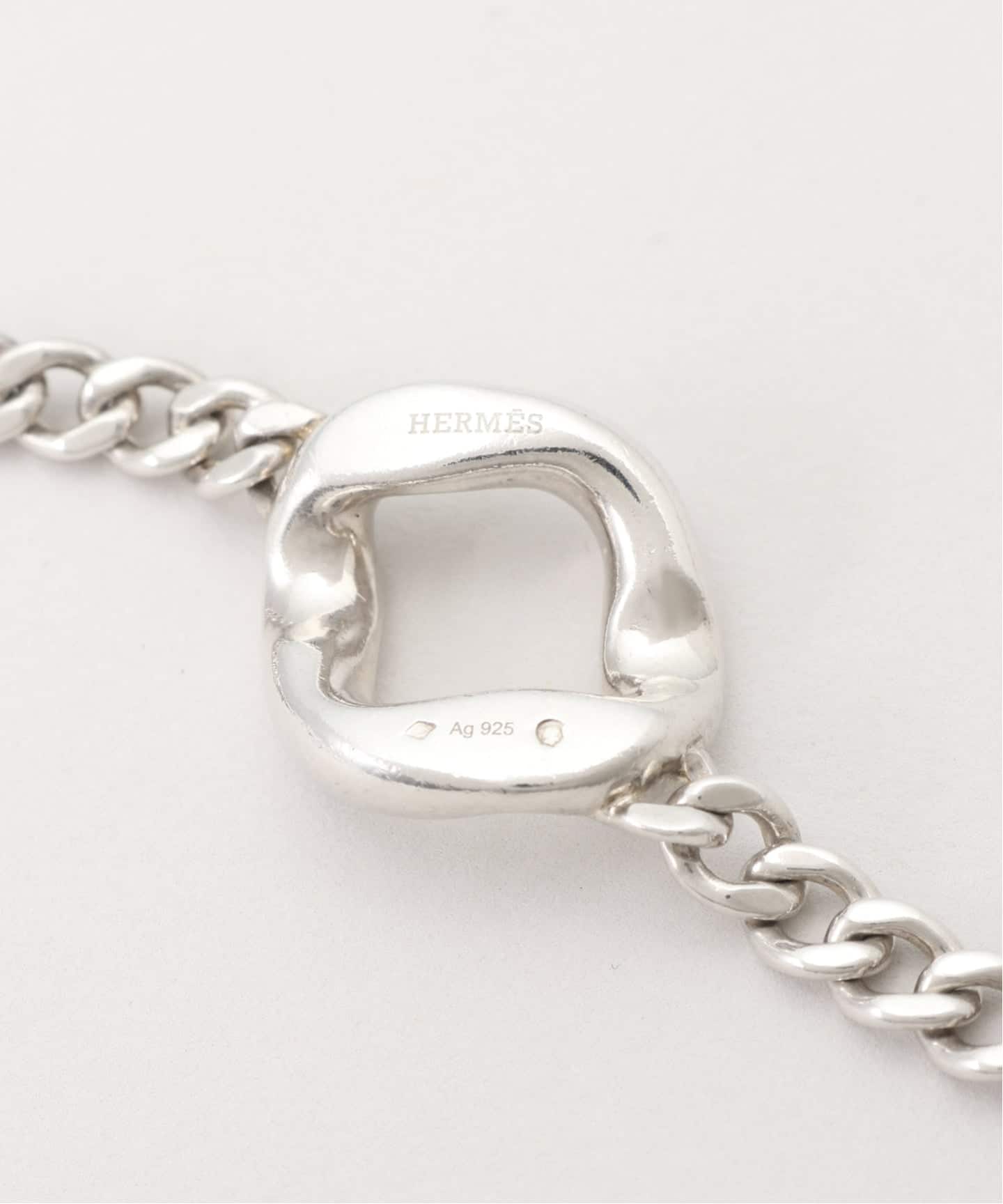【Hermes】エルメス★necklace★アンシャインネックレス★未使用 楽天市場】《 新品 》 エルメス シェーヌダンクル アンシェネ PM