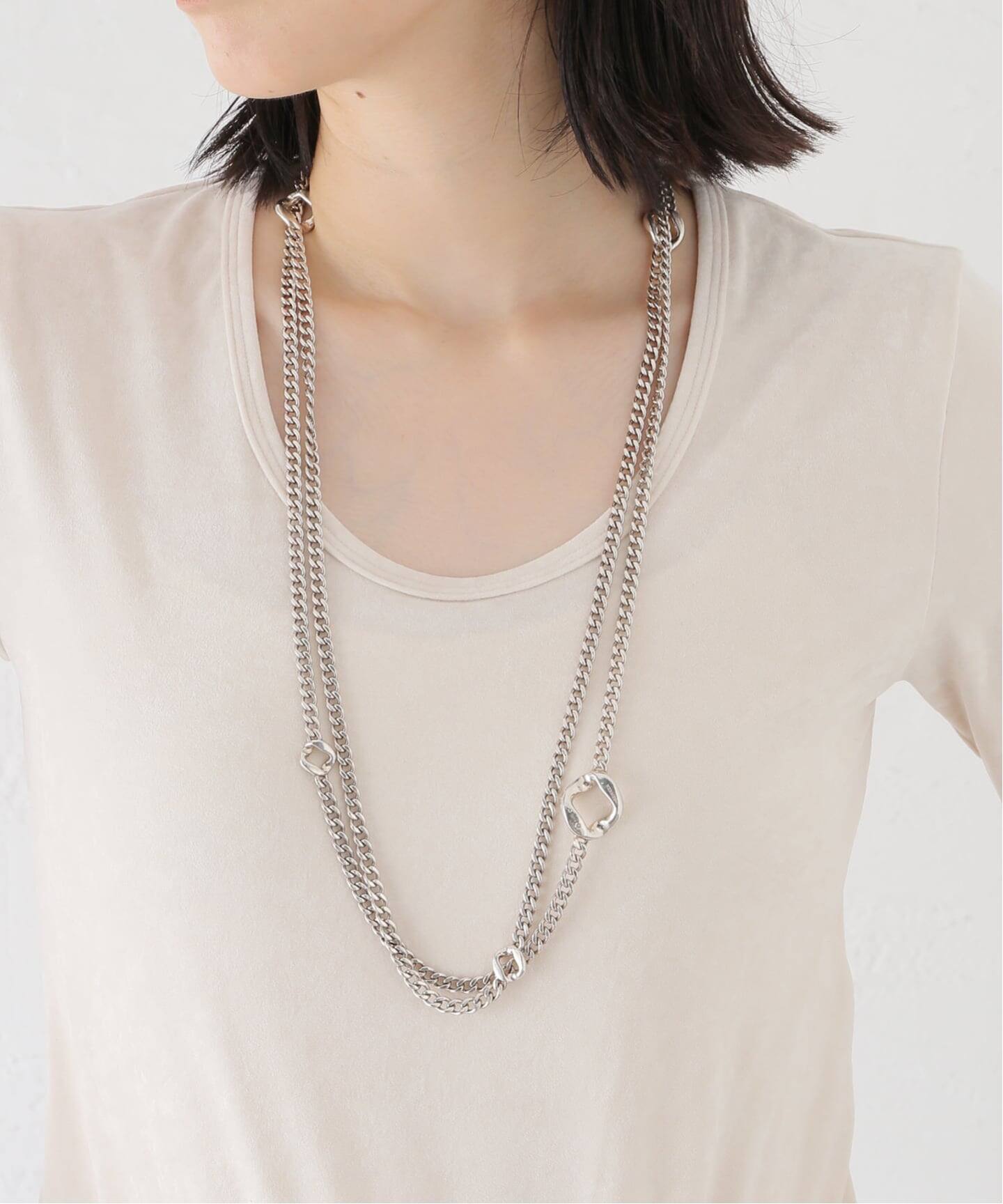 VINTAGE HERMES/エルメス】necklace（ネックレス）｜ENSEMBLE 