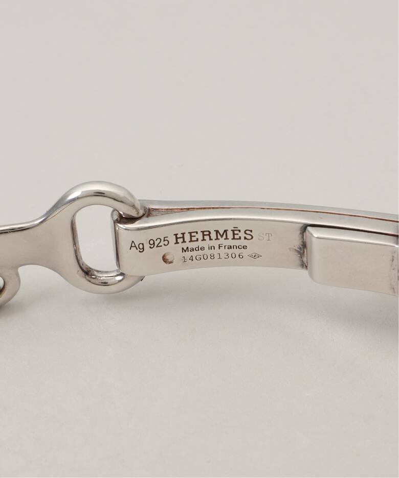 VINTAGE HERMES/エルメス】Mors de Bride（ネックレス）｜ENSEMBLE 