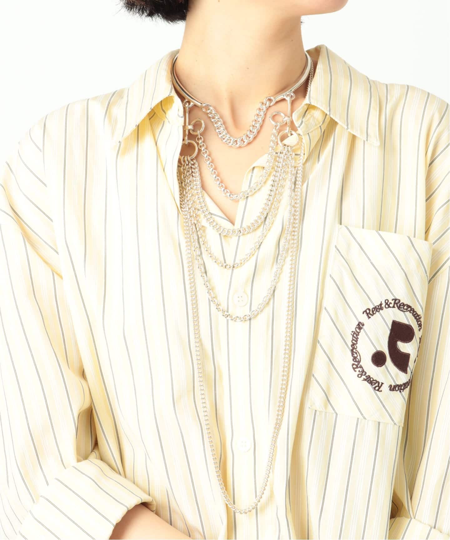 VINTAGE HERMES/エルメス】Mors de Bride（ネックレス）｜ENSEMBLE