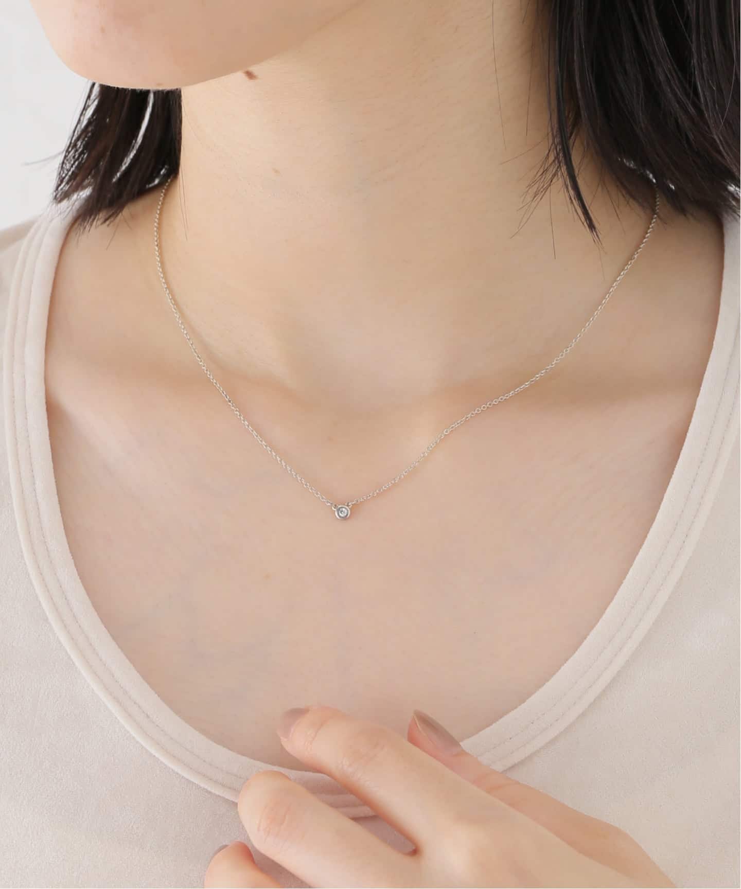 Tiffany & Co. シンプルネックレス y15627f_4.jpg