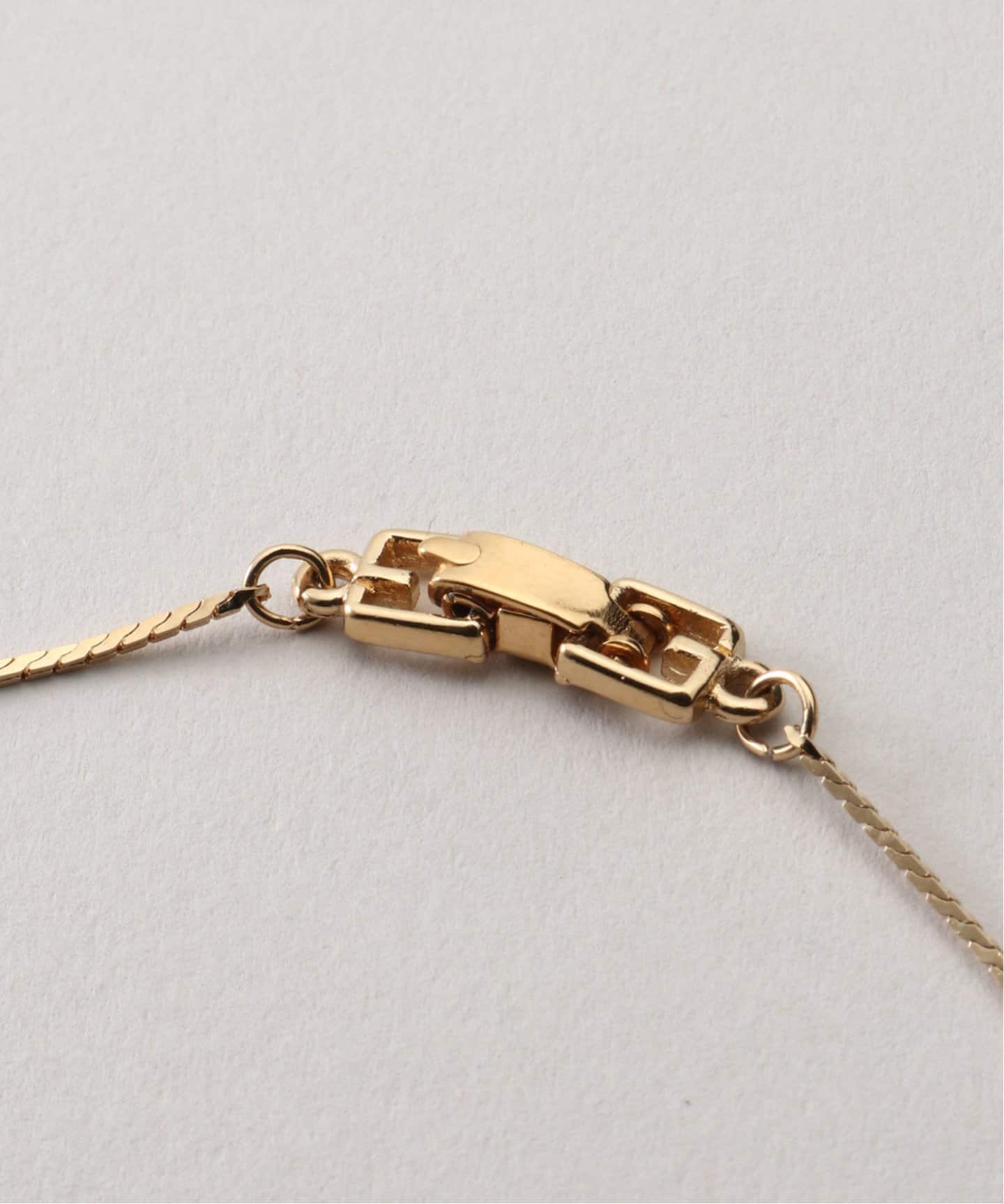 Vintage GIVENCHY Gold Nacklece ジバンシー VINTAGE GIVENCHY/ジバンシィ】Necklace（ネックレス