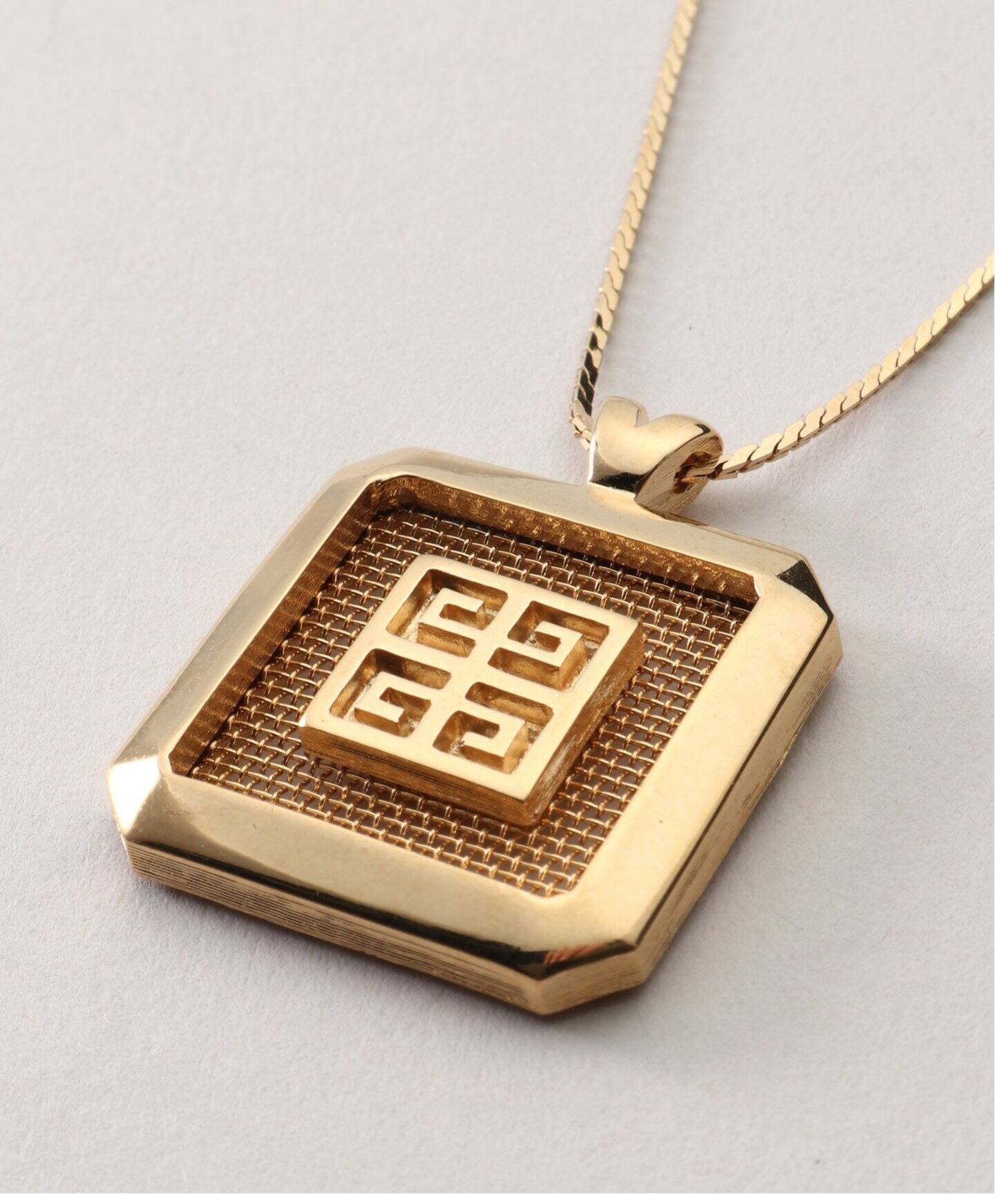 VINTAGE GIVENCHY/ジバンシィ】Necklace（ネックレス）｜ENSEMBLE 
