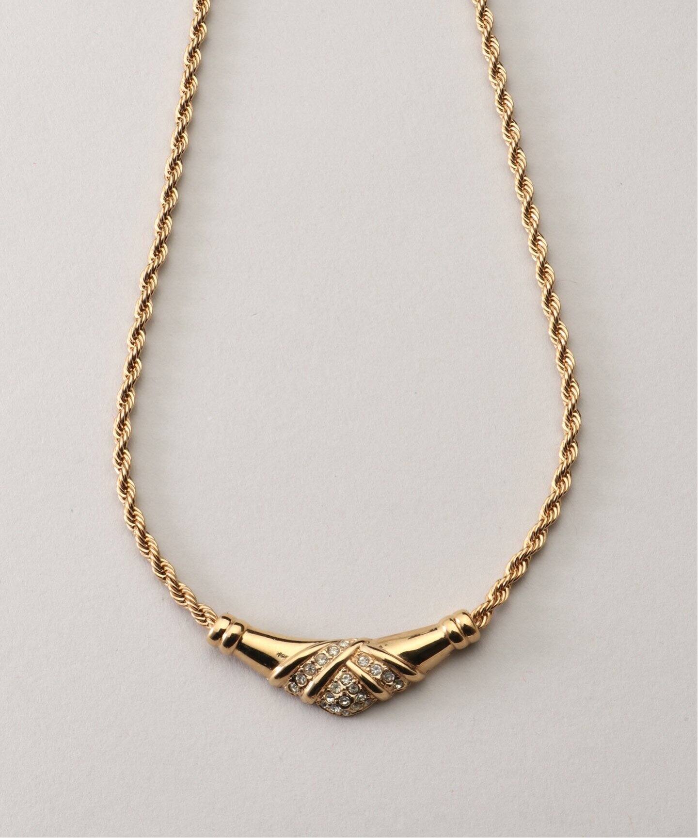 VINTAGE GIVENCHY/ジバンシィ】Necklace（ネックレス）｜ENSEMBLE 