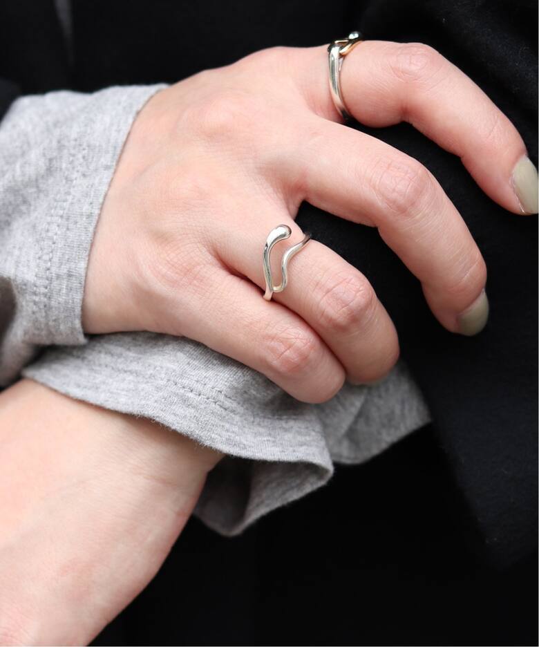 Vintage Tiffany シルバーリング Decouverte デクーヴェルト 公式のファッション通販 Baycrew S Store