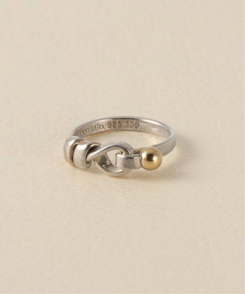 Vintage Tiffany シルバー ゴールドリング Decouverte デクーヴェルト 公式のファッション通販 Baycrew S Store Vintage Tiffany シルバー ゴールドリング Decouverte デクーヴェルト 公式のファッション通販 Baycrew S Store