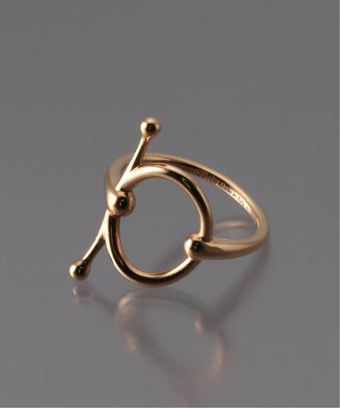 Vintage Hermes エルメス Filet D Or Ring フィレ ドール Worldly Wise ワールドリー ワイズ 公式のファッション通販 Baycrew S Store
