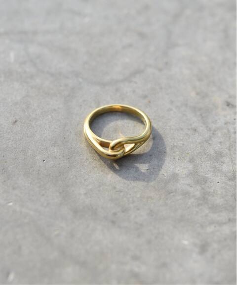 Old Tiffany Co ティファニー Gold Knot Ring ゴールド ノットリング Worldly Wise ワールドリー ワイズ 公式のファッション通販 Baycrew S Store Old Tiffany Co ティファニー Gold Knot Ring ゴールド ノットリング Worldly Wise ワールドリー ワイズ 公式のファッション通販 Baycrew S Store