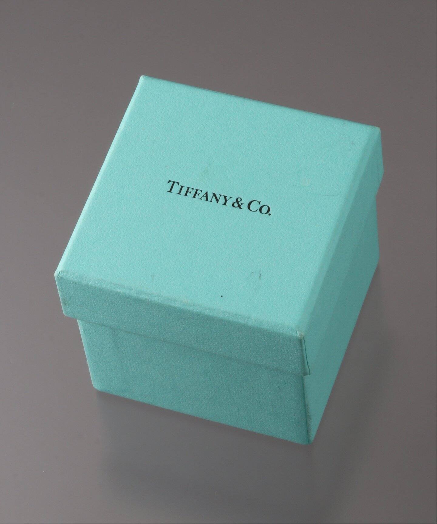 TIFFANY&Co. ティファニー / BLACK ONYX SIGNET RING : オニキス ...