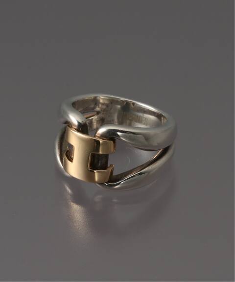Vintage Hermes エルメス History Ring ヒストリー リング Worldly Wise ワールドリー ワイズ 公式のファッション通販 Baycrew S Store