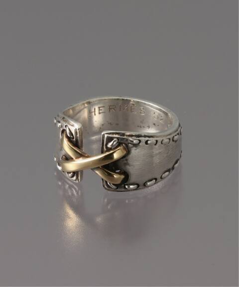 Vintage Hermes エルメス Mexico Ring メキシコリング Worldly Wise ワールドリー ワイズ 公式のファッション通販 Baycrew S Store Vintage Hermes エルメス Mexico Ring メキシコリング Worldly Wise ワールドリー ワイズ 公式のファッション通販 Baycrew S Store