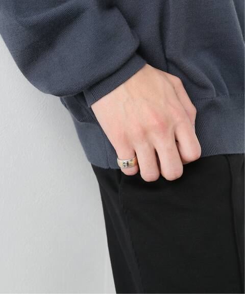 Vintage Hermes エルメス H Ring エイチ リング Worldly Wise ワールドリー ワイズ 公式のファッション通販 Baycrew S Store