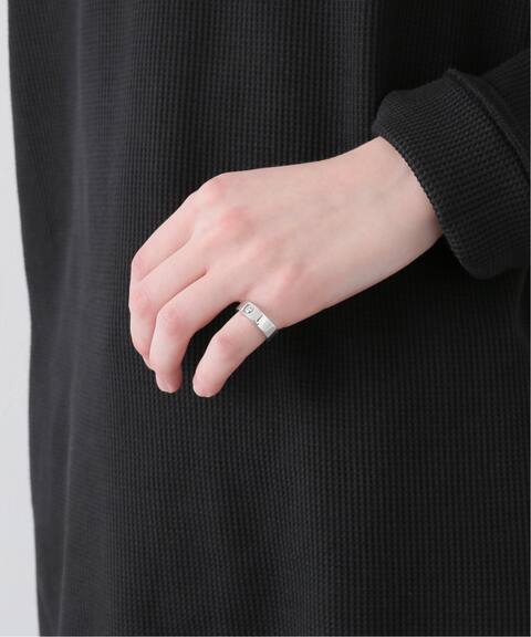 Vintage Cartier カルティエ Anniversary Ring アニバーサリー リング Worldly Wise ワールドリー ワイズ 公式のファッション通販 Baycrew S Store