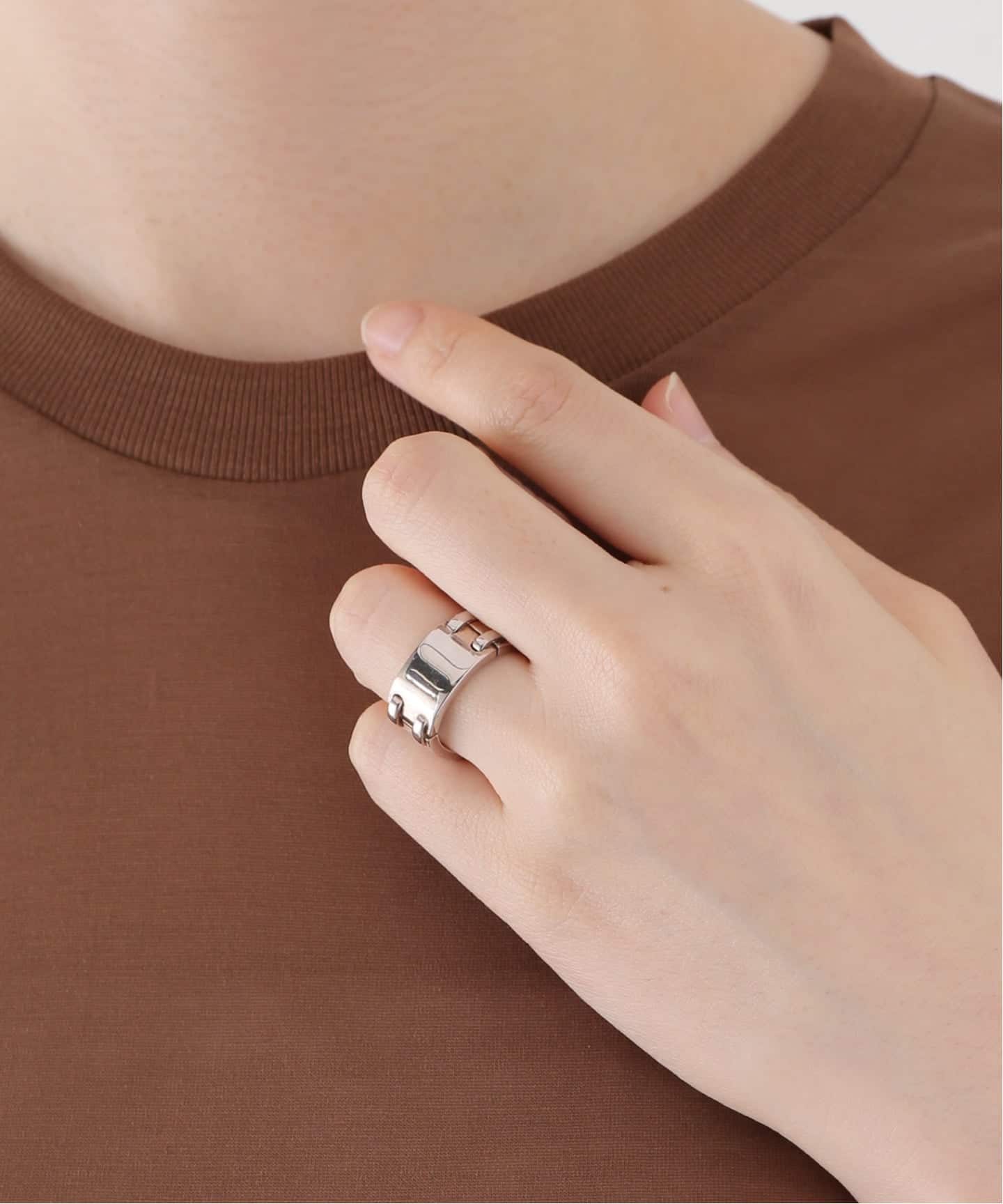 VINTAGE HERMES/エルメス】ring（リング）｜ENSEMBLE