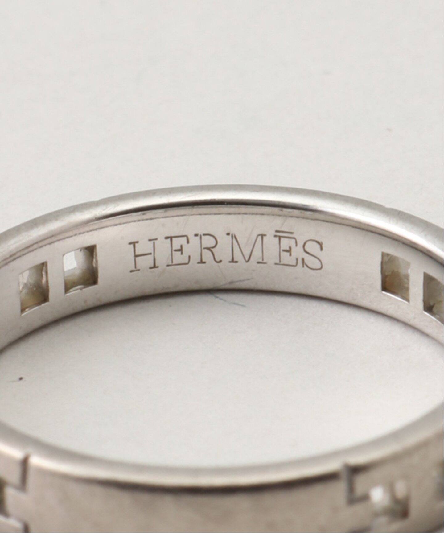 VINTAGE HERMES/エルメス】 Heracres ring（リング）｜ENSEMBLE