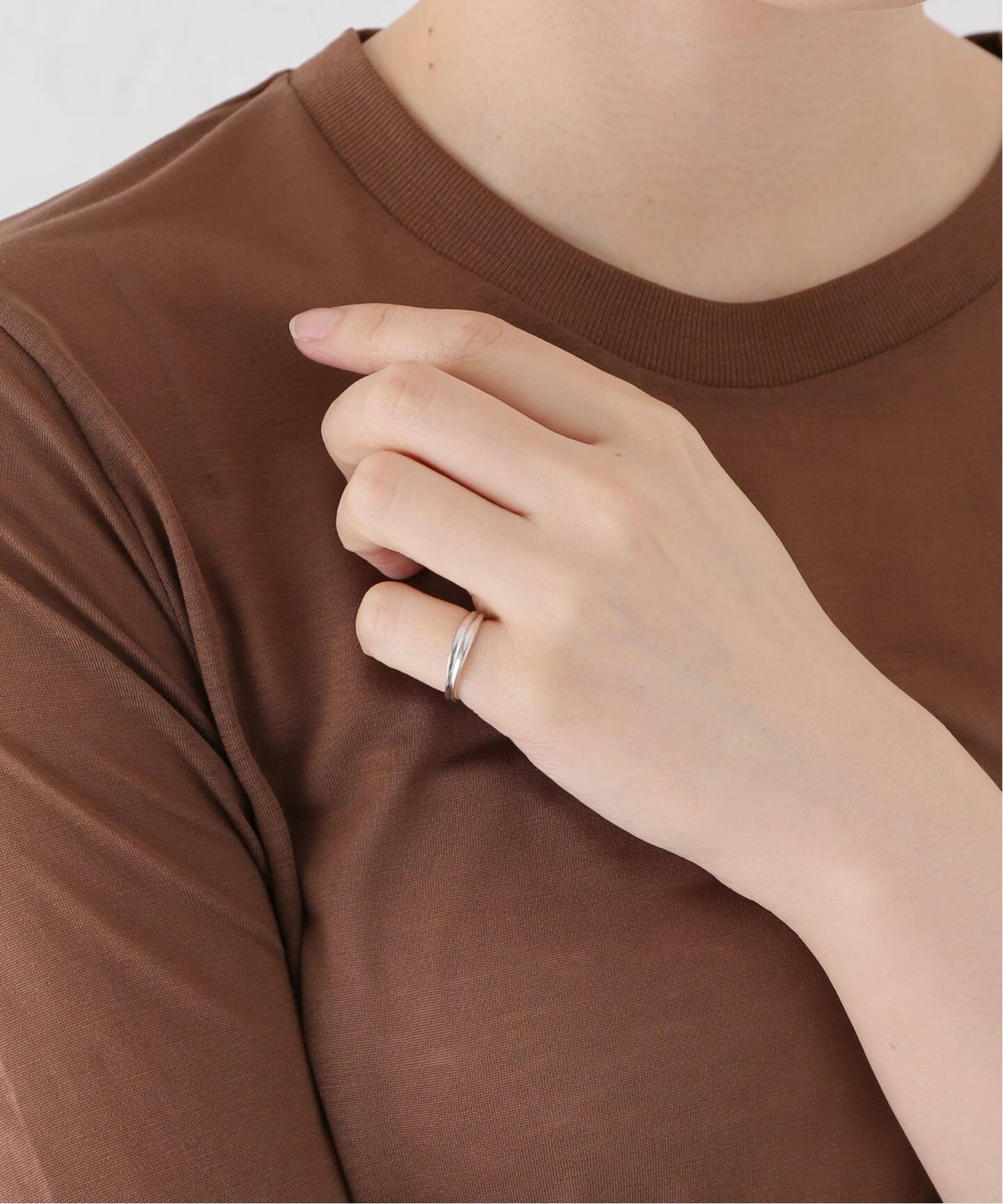 VINTAGE TIFFANY&Co./ティファニー】K18 ring（リング